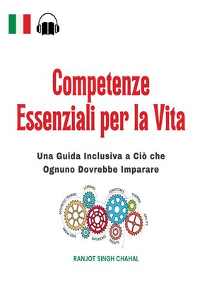 cover image of Competenze Essenziali per la Vita
